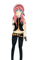 Megurine Luka