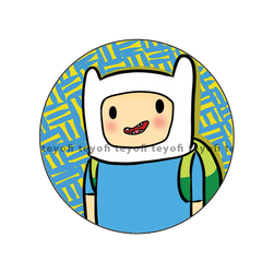 Finn Buttton