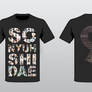 SNSD T shirt rev.