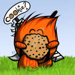 Cookie by blackdevil49