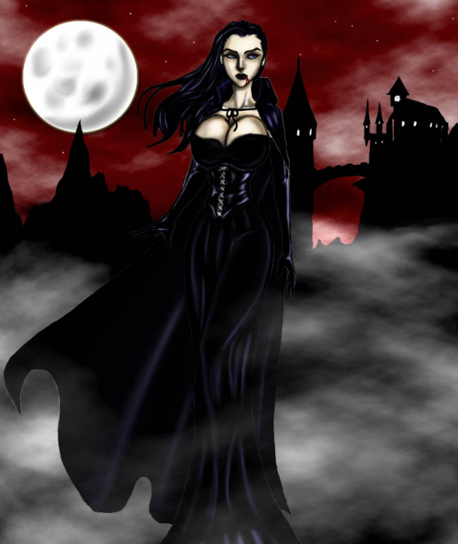 Vampiress