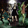 Female Monster Squad