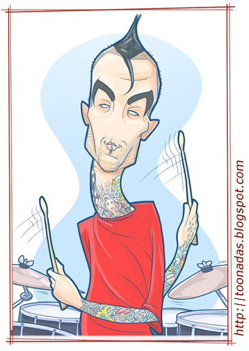 Travis Barker