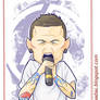 Chester Bennington Toon