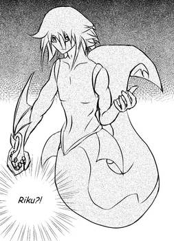 Whale Riku