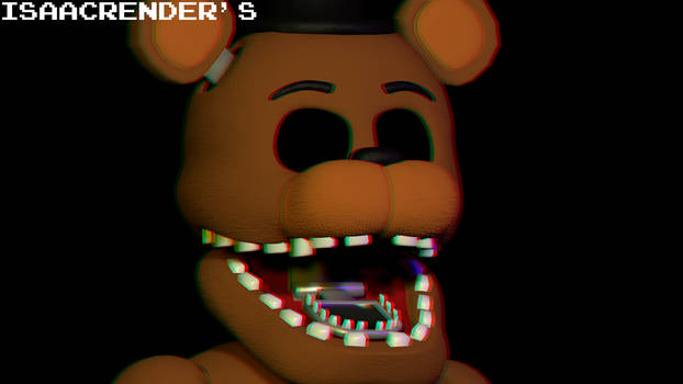 UnWithered Freedy (WallPaper)