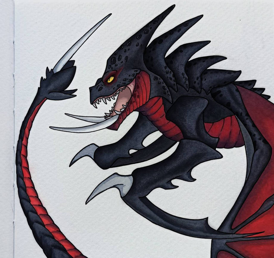 Deathgripper by SerpentStuff on DeviantArt