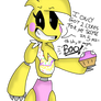 Toy Chica