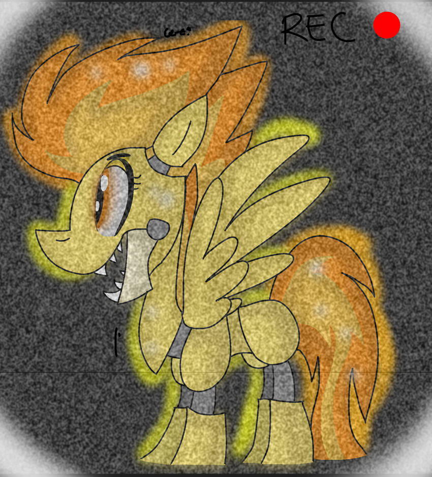 Spitfire Toaster Spitfire Animatronic by Dizzee-Toaster on DeviantArt
