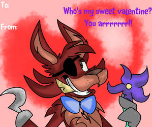 Explore The Best Fnaffoxythepirate Art Deviantart