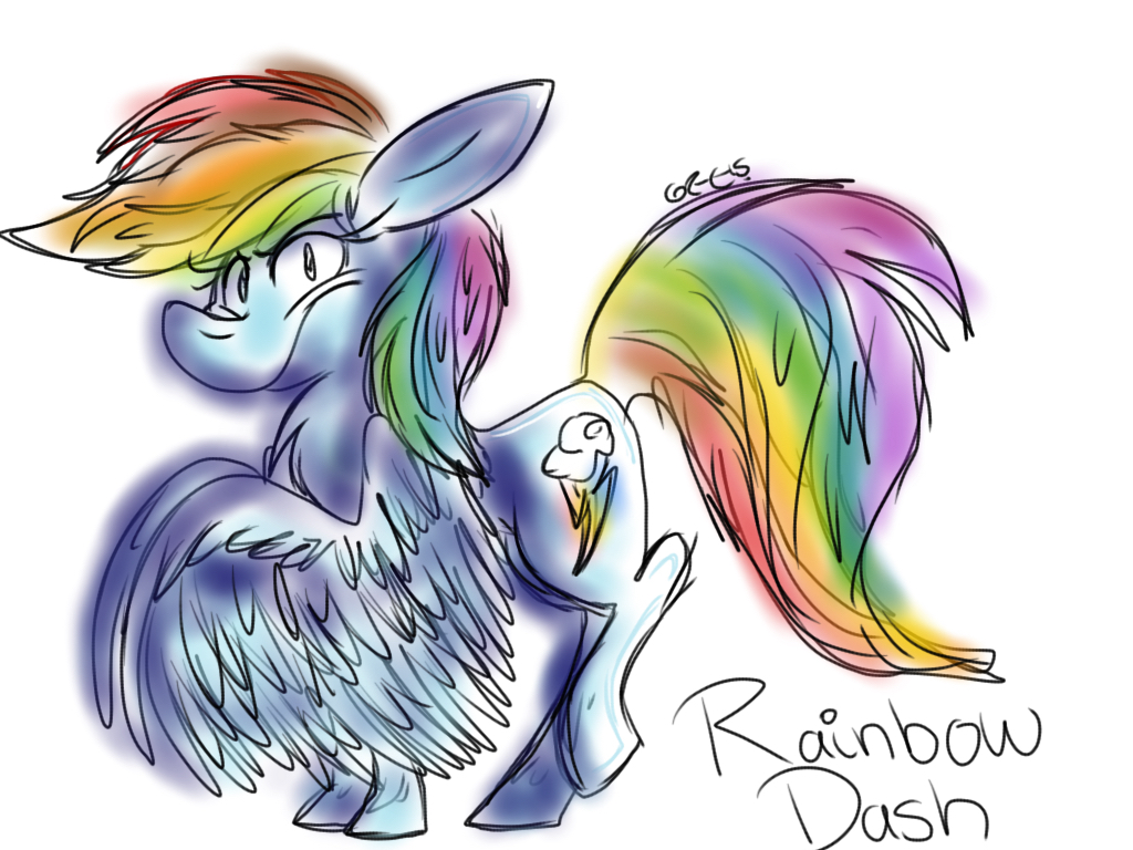 Rainbow Dash