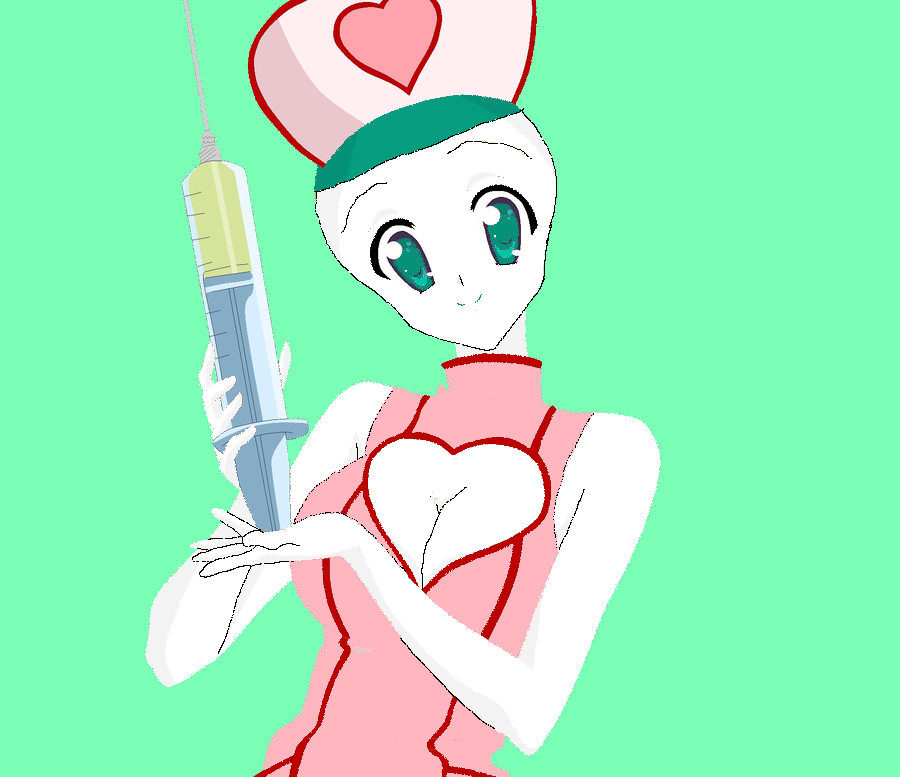 Helloooooo Robot Nurse