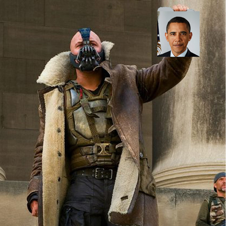 Bane's Second American Revolution