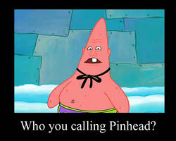 Pinhead Larry