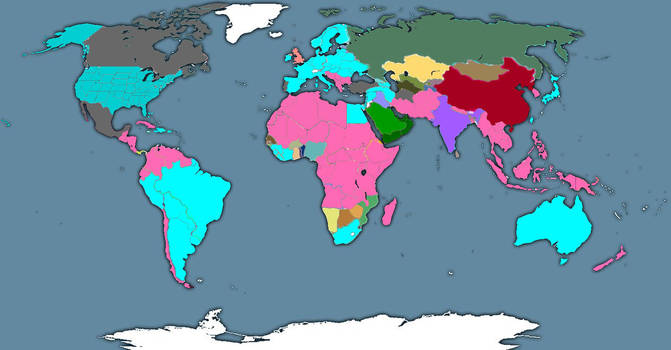 Second Cold War