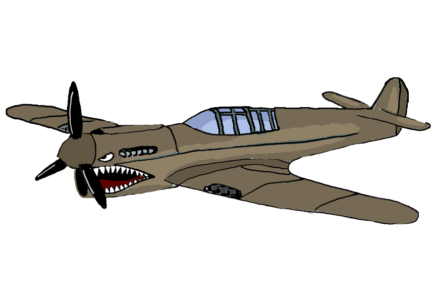 P-40 Warhawk