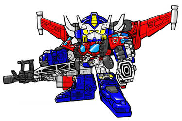 Cybertron Optimus Prime