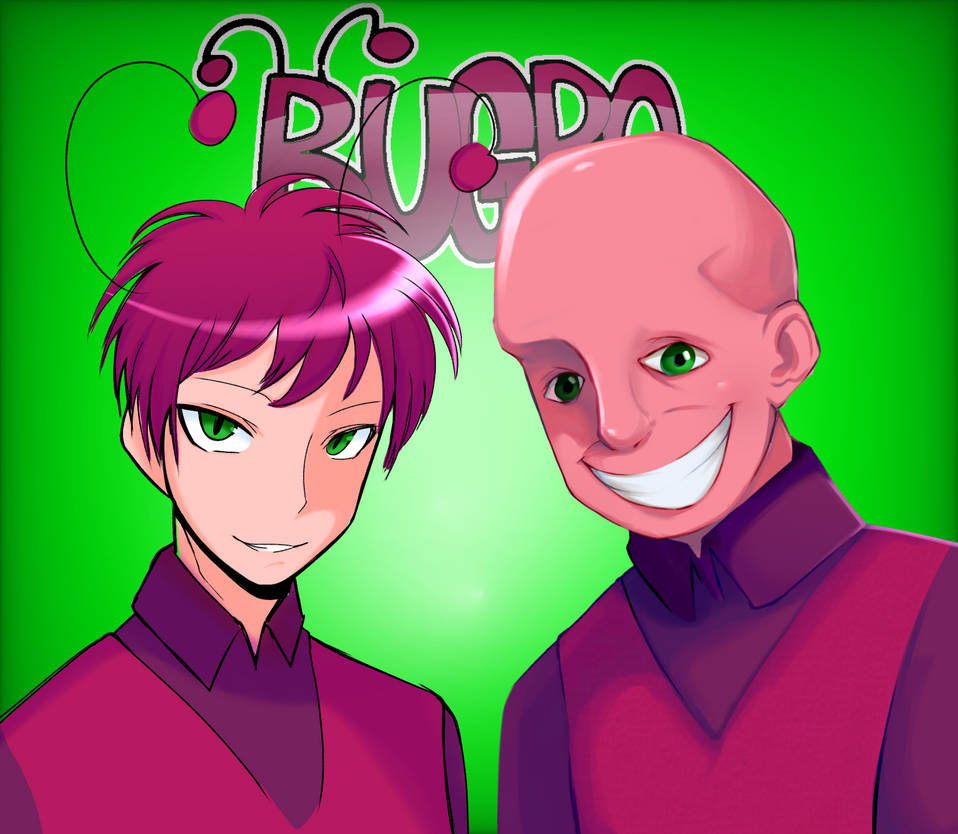 2 human Bugbos by IDKBUTISUCK on DeviantArt