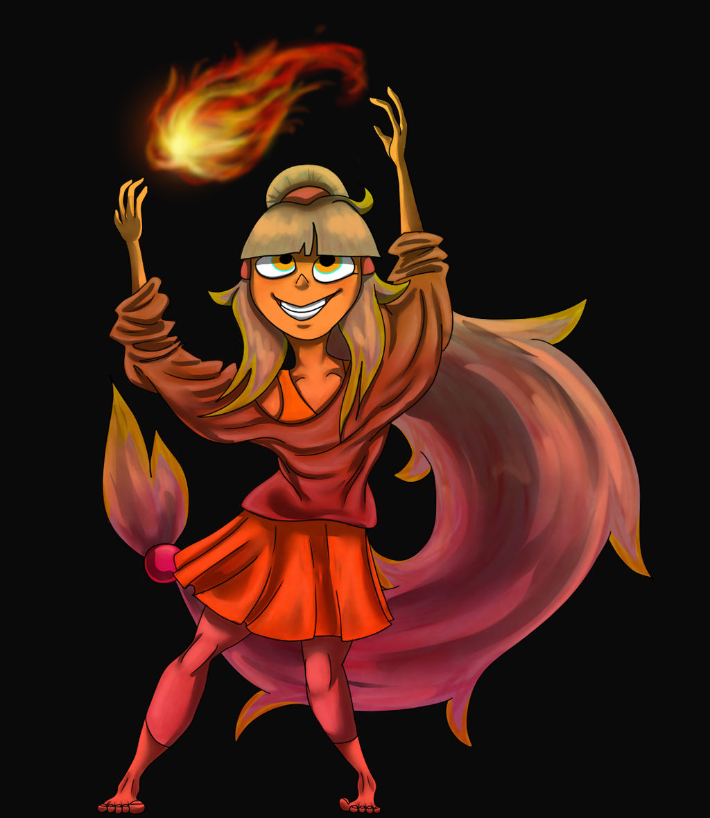 Fire by Justsomefandomfan on DeviantArt