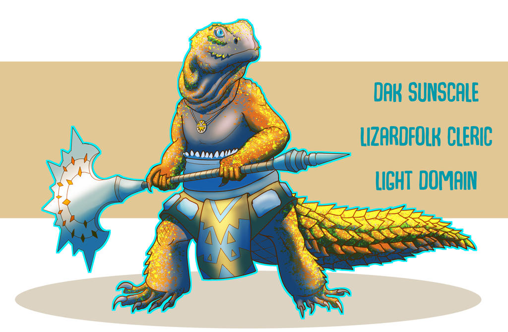 Sunscale by VoodooGecko on DeviantArt