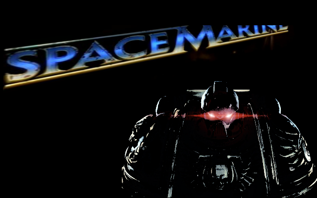 Spacemarine !