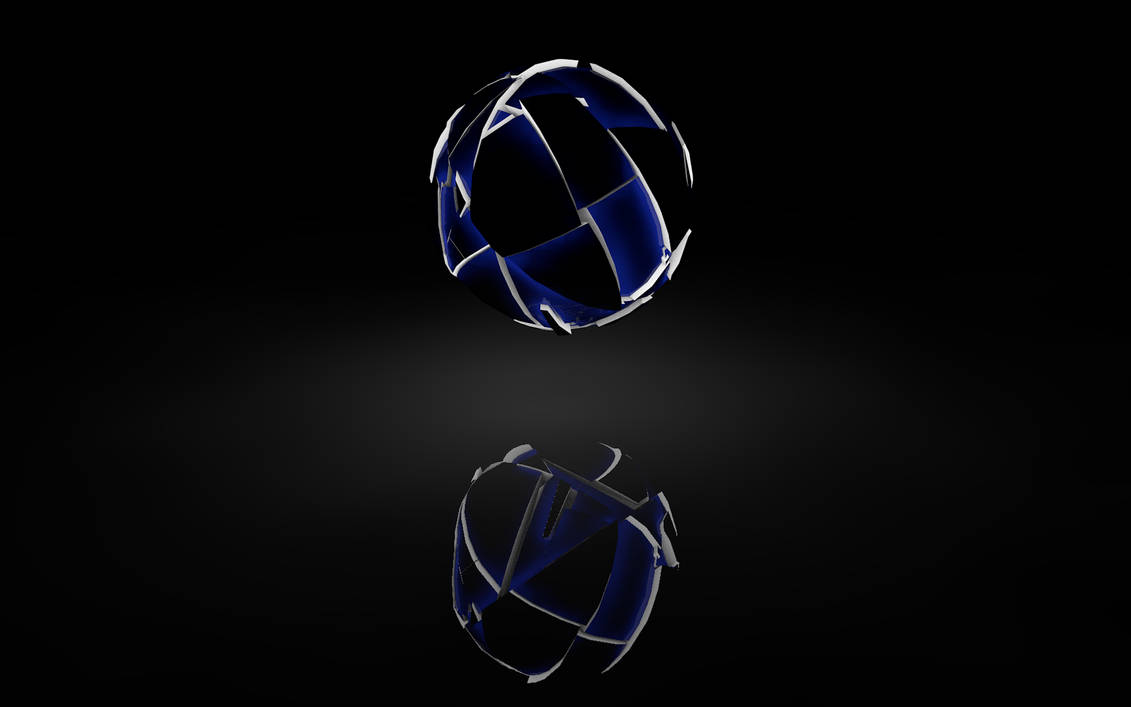 Distorted Boball The Broken Ball by tobber103 on DeviantArt