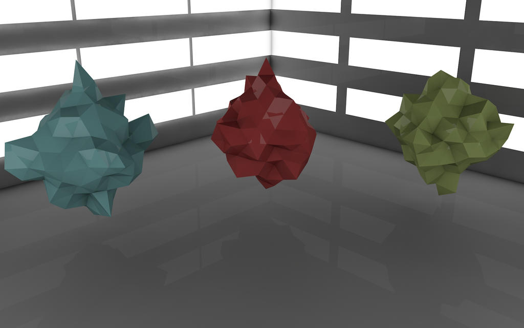 Elixir Low Poly Low-Poly week Day 5 by tobber103 on DeviantArt