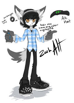 Zach Ref kinda