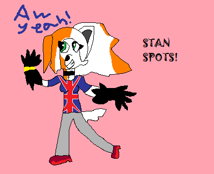 Stan Spots!