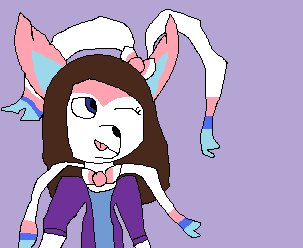 Sam the Sylveon