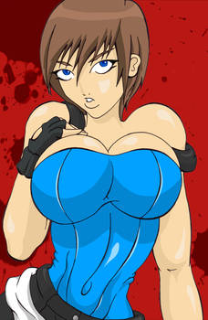 Jill valentine