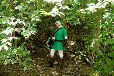 Link, the Hero of Time