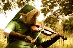 Link, the Hero of Time