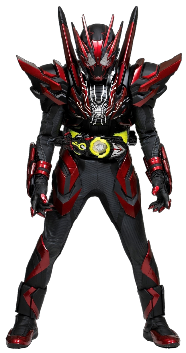 Kamen Rider Zero-One Hellrising Hopper by 758tetsu on DeviantArt