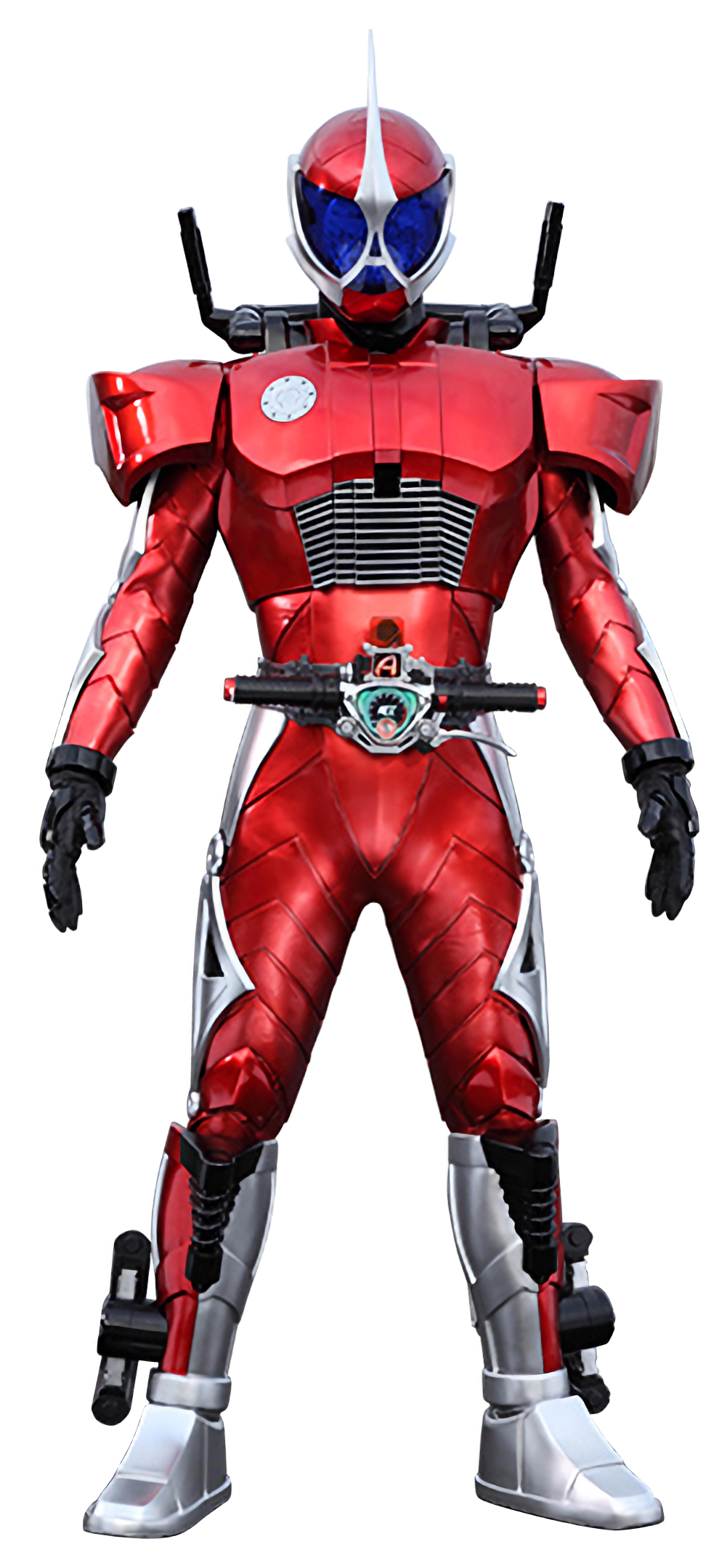 Kamen Rider Accel by 758tetsu on DeviantArt