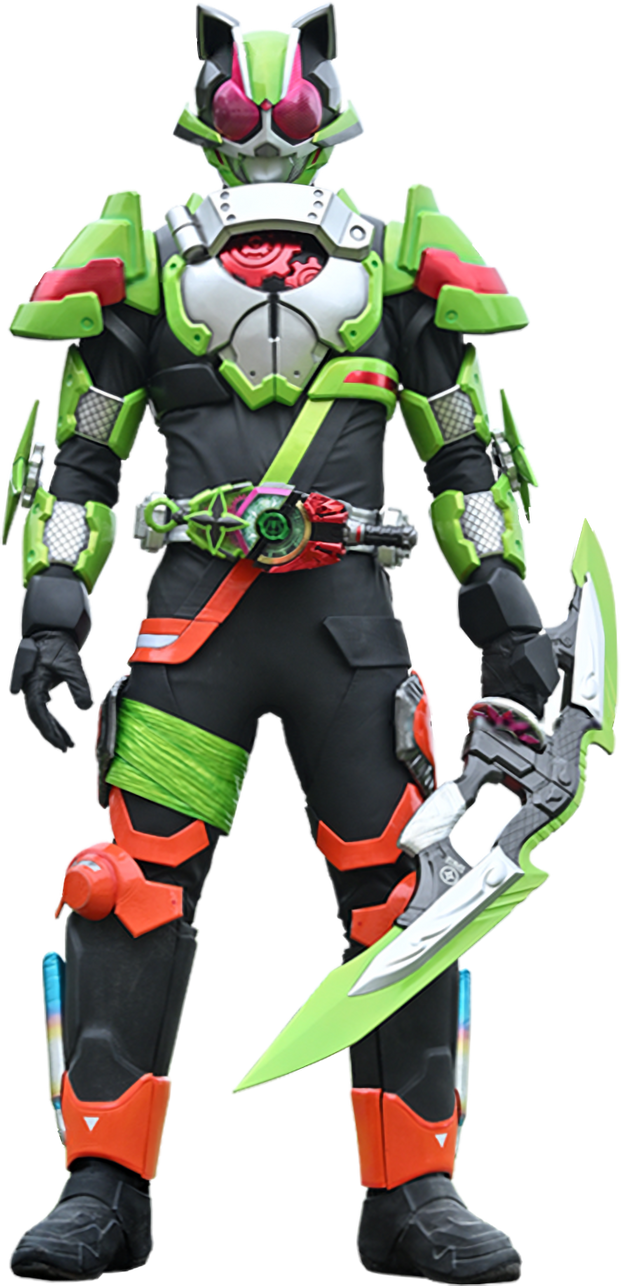 Kamen Rider Tycoon Ninja Boost Form by 758tetsu on DeviantArt