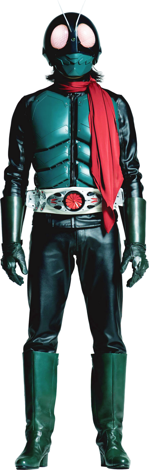 Kamen Rider(Shin Kamen Rider) by 758tetsu on DeviantArt