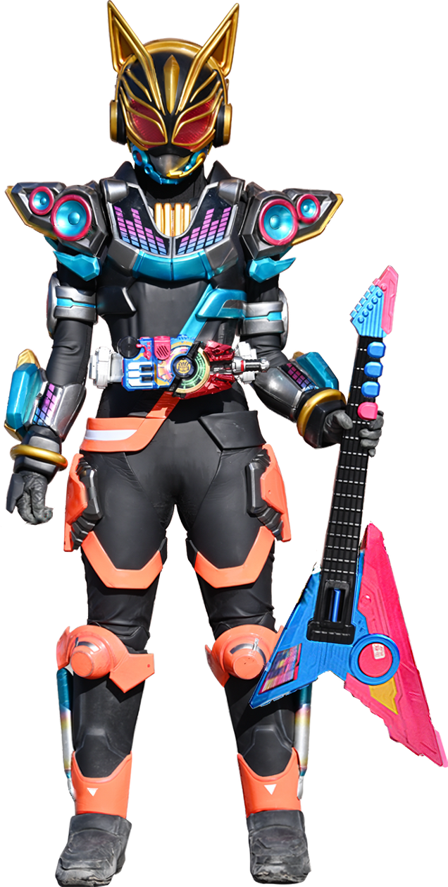 Kamen Rider Na-go BeatBoost Form by 758tetsu on DeviantArt