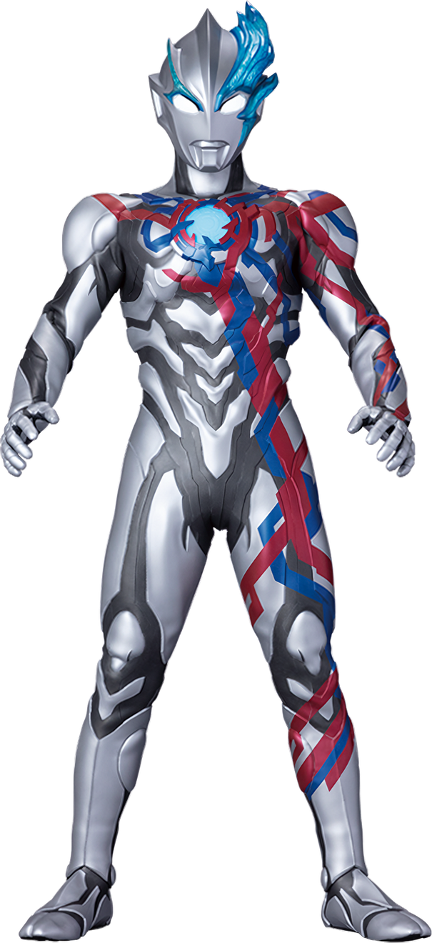 Ultraman Blazar by 758tetsu on DeviantArt