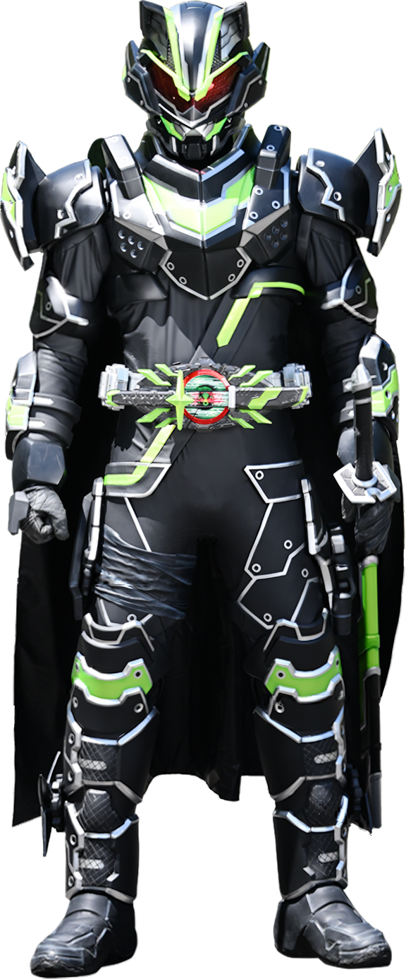 Kamen Rider Tycoon Bujin Sword by 758tetsu on DeviantArt