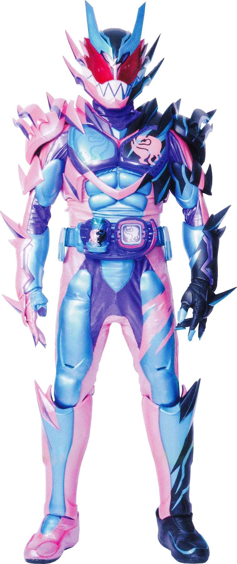 Kamen Rider Revice Shin by 758tetsu on DeviantArt