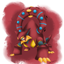 Volcanion