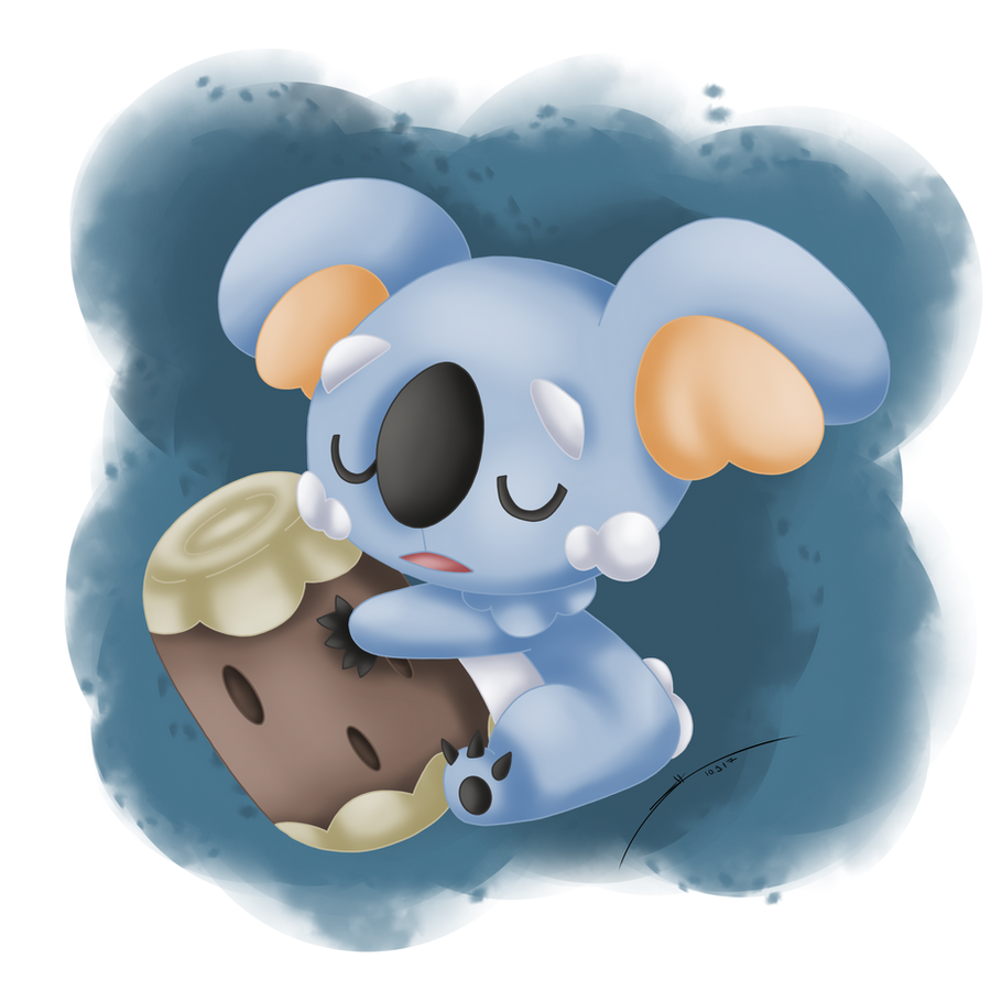 Komala Reka Komala by DarkraiLady on DeviantArt