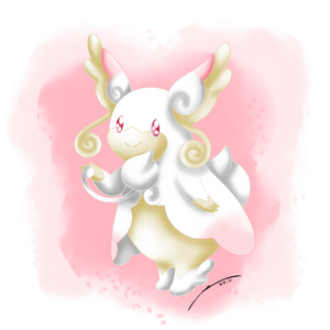 Mega Audino