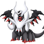 Pokemon Fusion #31 - Mega Giradoom