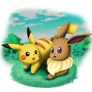 Pika and Vee