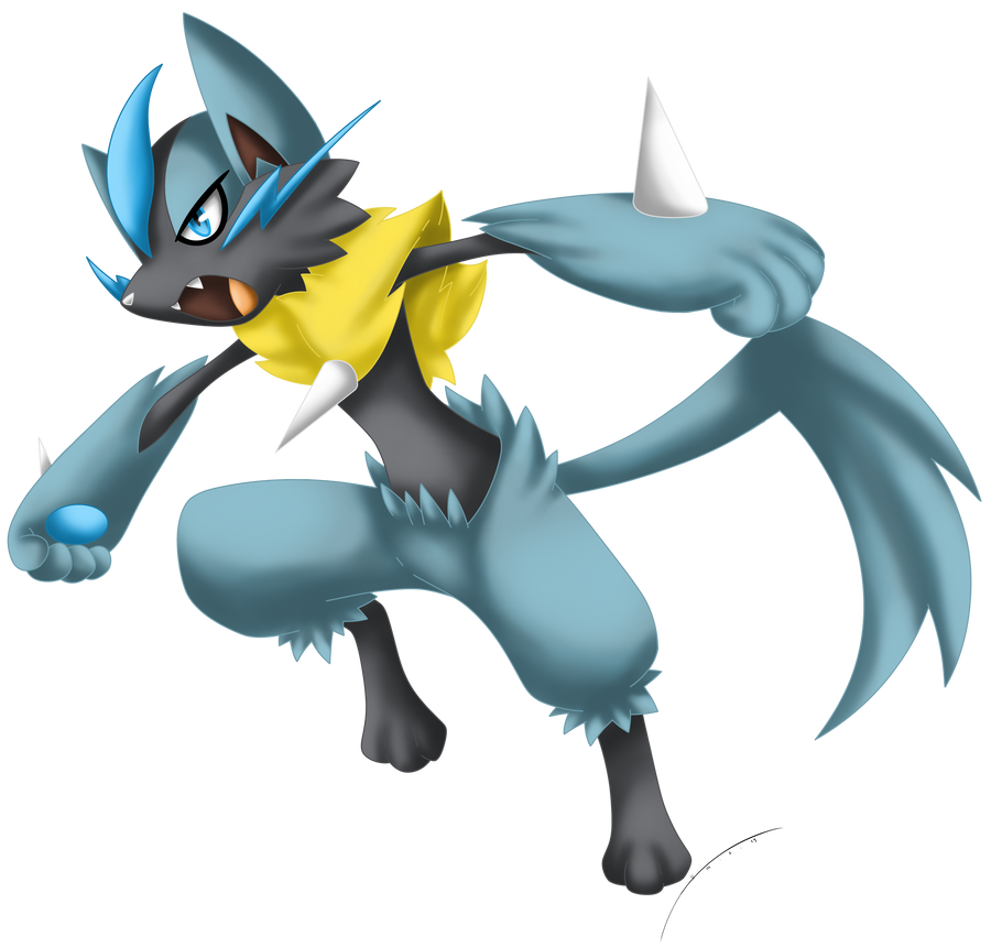 Pokemon Fusion 42 Lucaora By Darkrailady On Deviantart Pokemon Fusion 42 Lucaora By Darkrailady On Deviantart