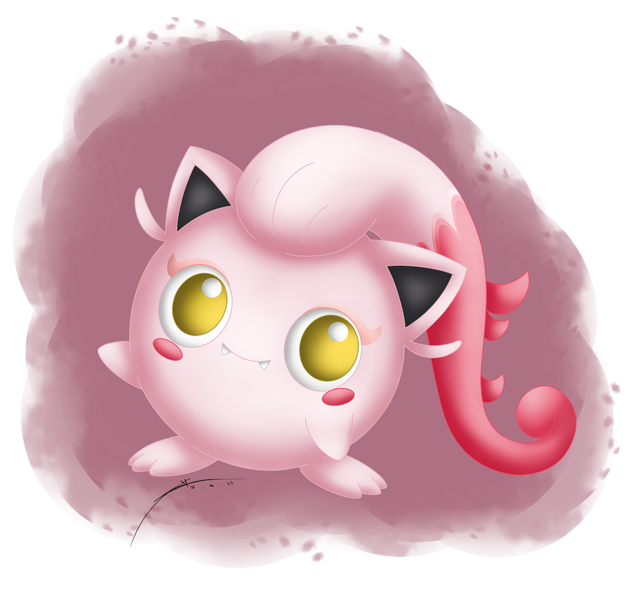 Scream Tail by DarkraiLady on DeviantArt