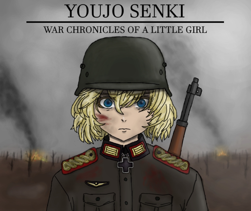 Youjo Senki (The Military Chronicles of a Little Girl) - Volume 1