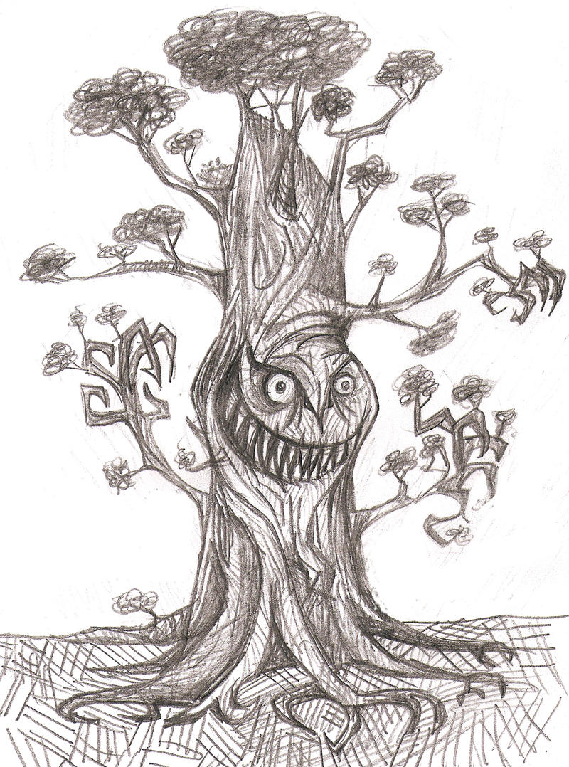 Tree of Evil